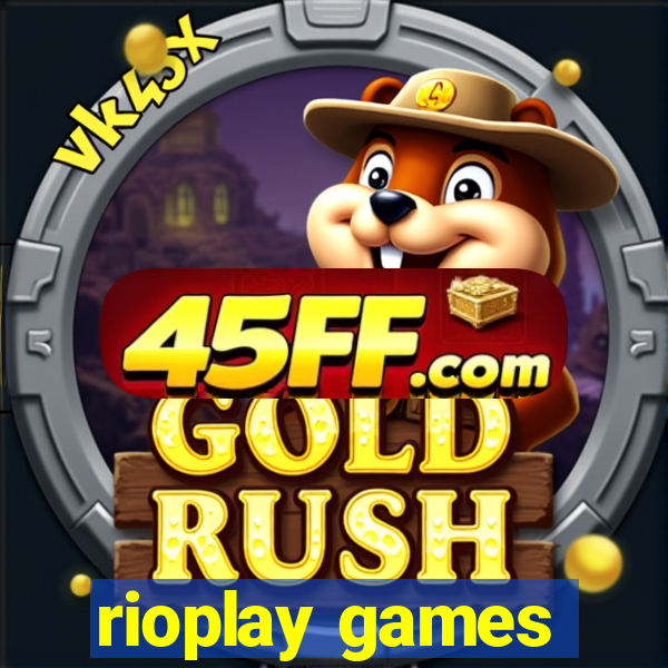 rioplay games